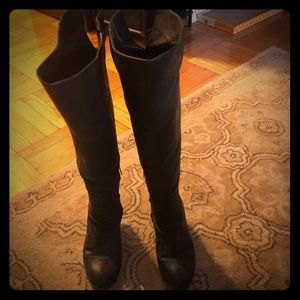 Kenneth Cole Over the Knee Boots